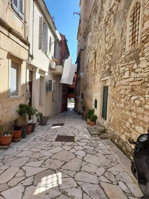 Corfucenterstudios2 Corfu  Exterior foto